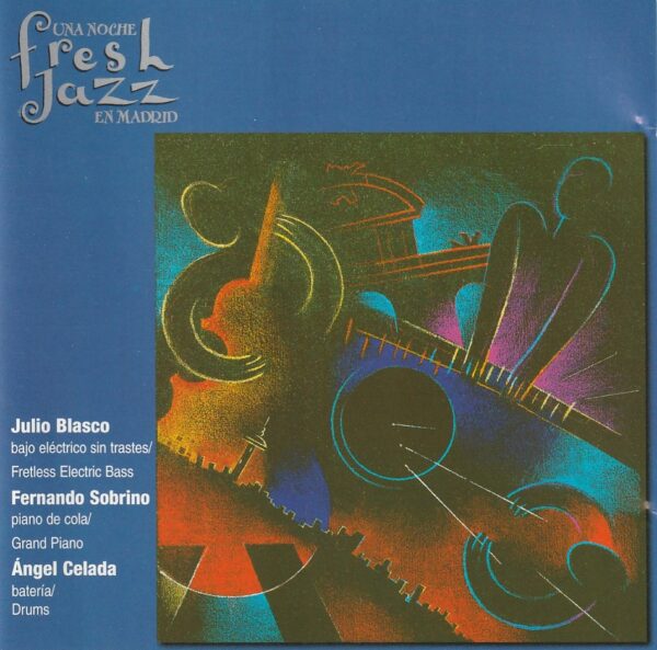 Fresh Jazz - Una noche en Madrid