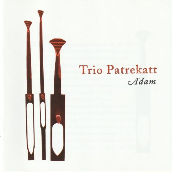 Trio Patrekatt - Adam