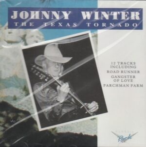 Johnny Winter - The Texas Tornado