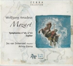 Mozart - Symphonies nº 40, nº 41