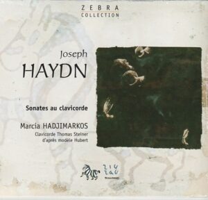 Joseph Haydn - Sonates au clavicorde