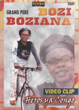 Bozi Boziana - Héros ya Congo (DVD)