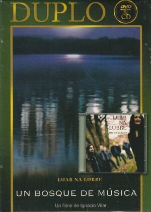 Luar na Lubre - Un bosque de música (DVD) + Hai un paraiso (CD)