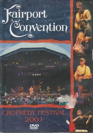 Fairport Convention - Cropredy Festival 2001 (DVD)