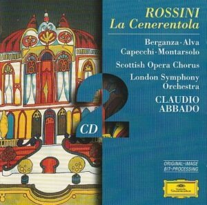 Gioacchino Rossini - La Cenerentola ( 2 x CD )