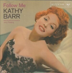 Kathy Barr - Follow me