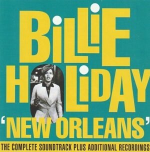 Billie Holiday - New Orleans