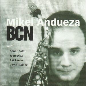 Mikel Andueza - BCN