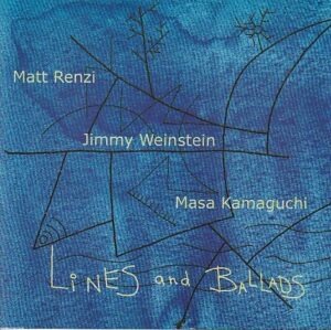 Matt Renzi, Jimmy Weinstein & Masa Kamaguchi