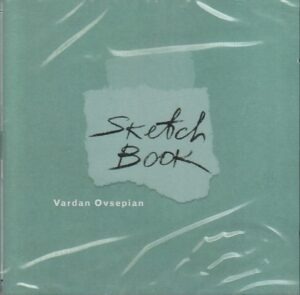 Vardan Ovsepian - Sketch book