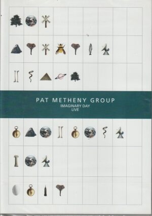 Pat Metheny Group – Imaginary Day Live (DVD)