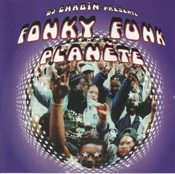 DJ Chabin – Fonky Funk Planète