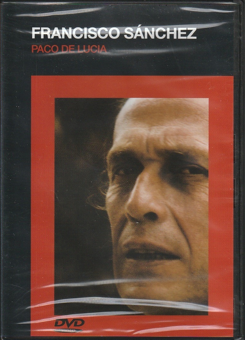 Paco de Lucia - Francisco Sánchez (DVD)