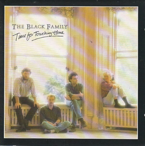 The Black Family – Time for touching home