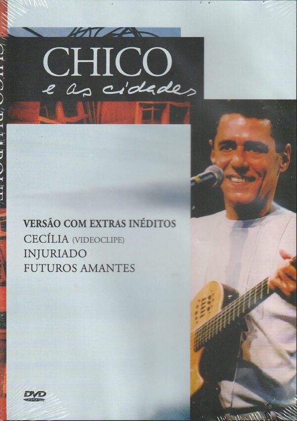 Chico Buarque - Chico e as cidades (DVD)