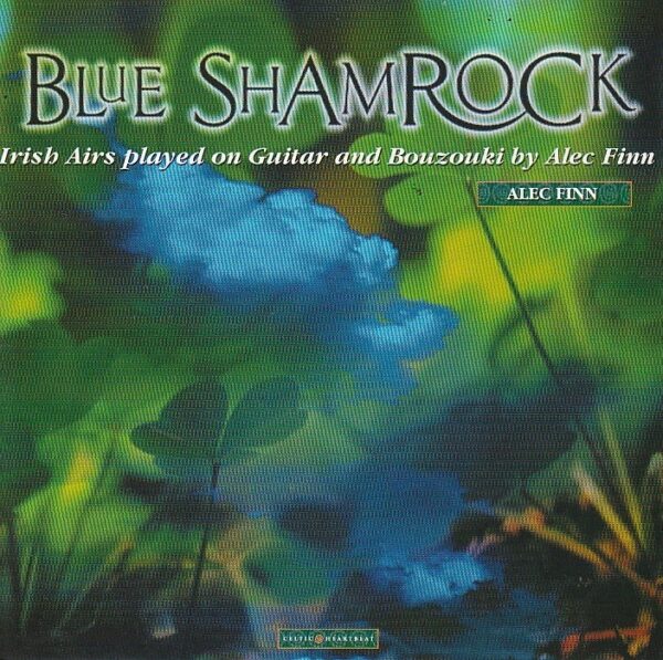 Alec Finn – Blue shamrock