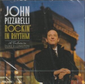 John Pizzarelli – Rockin in rhythm