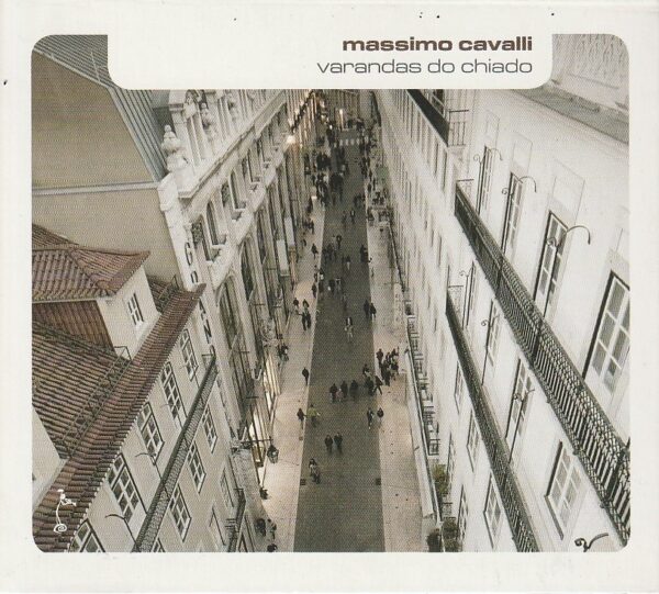 Massimo Cavalli - Varandas do Chiado