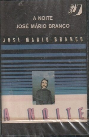 José Mário Branco - A noite (cassette)