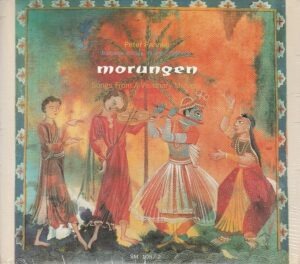 Peter Pannke – Morungen (songs from a visionary musical)