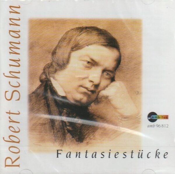 Robert Schumann - Fantasiestucke - Stefan Schilling (klarinette), Christian Hommel (oboe) ....