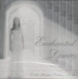 Ravel/ Falla/ Bartok/ Enchanted dances - Debra Maxine Trattner (piano)