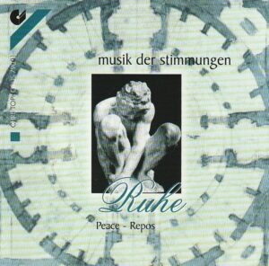 Various – Musik der stimmungen - Ruhe