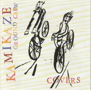 Kamikaze Ground Crew – Covers