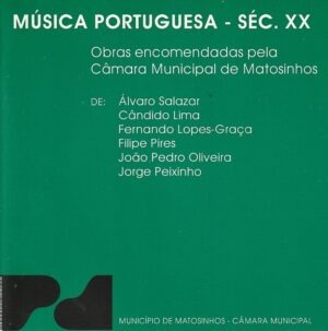 Various – Música Portuguesa - Séc. XX (2 x CD)