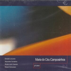 Maria do Céu Camposinhos – Piano