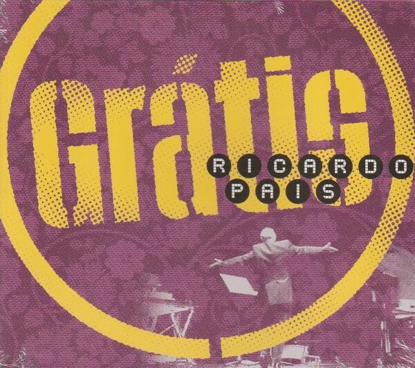 Ricardo Pais - Grátis (ao vivo no Teatro Viriato, 6 Setembro´02)