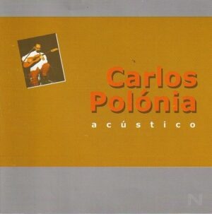 Carlos Polónia – Acústico