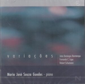 Maria José Souza Guedes – Variações