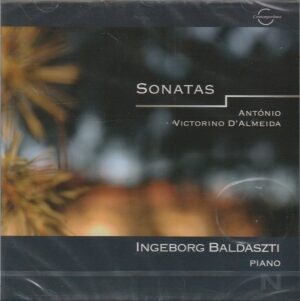 António Victorino D'Almeida – Sonatas - Ingeborg Baldaszti, piano