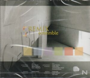 Remix Ensemble – Remix Ensemble (2 x CD)