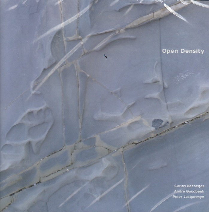 Carlos Bechegas / André Goudbeek / Peter Jacquemyn – Open density