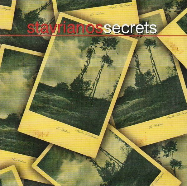 George Stavrianos – Secrets