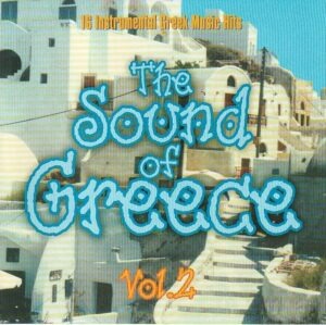 Various – The Sound Of Greece Vol. 2