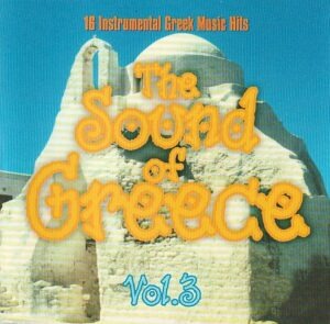 Various – The Sound Of Greece Vol. 3