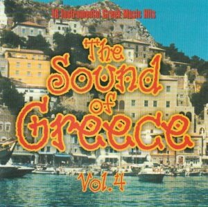 Various – The Sound Of Greece Vol. 4