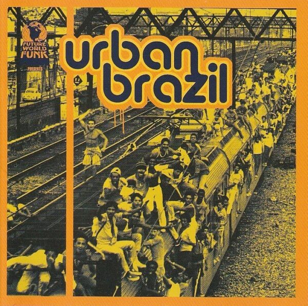 Various – Urban Brazil