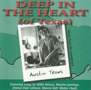 Various – Deep in the heart of Texas