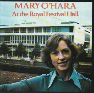 Mary O'Hara – At the Royal Festival Hall