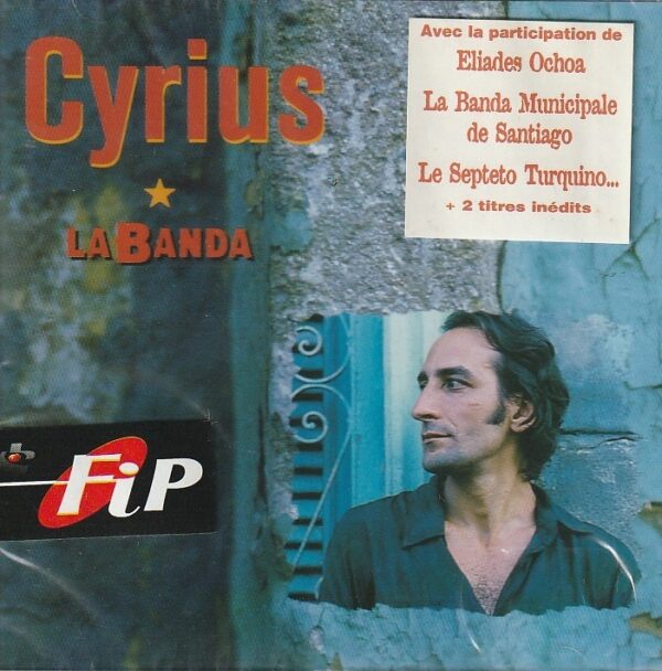 Cyrius – La Banda