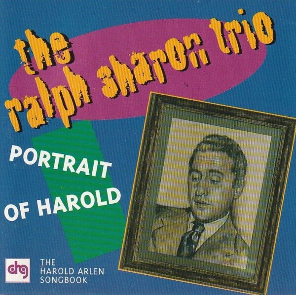 The Ralph Sharon Trio – Portrait of Harold