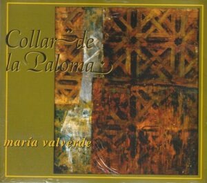 María Valverde - Collar de la Paloma