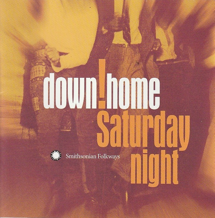 Various – down!home Saturday night