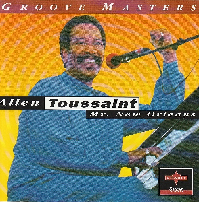 Allen Toussaint – Mr. New Orleans