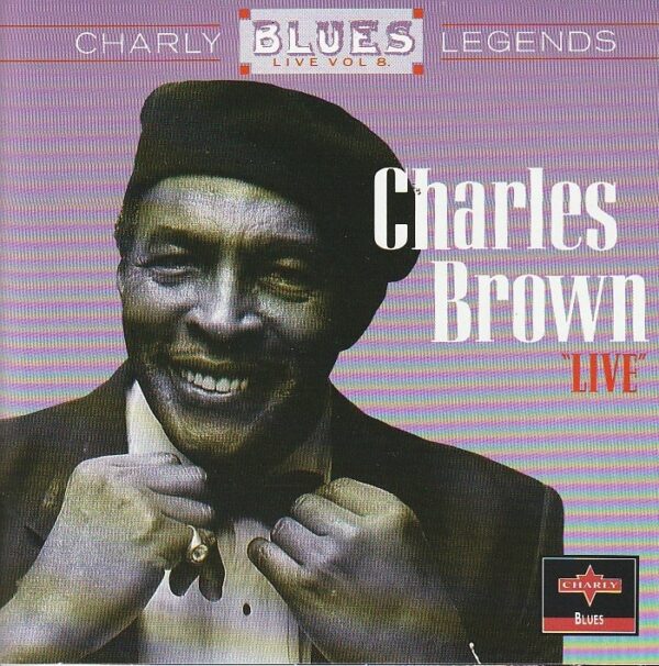 Charles Brown – "Live"