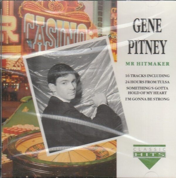 Gene Pitney – Mr Hitmaker